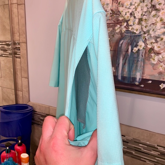 Columbia fishing shirt XL - Picture 6 of 6